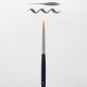 Watercolor Brush 191/1 - Royal Talens - 90919101
