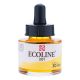 Ecoline Bottle Light Yellow 201