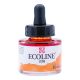 Ecoline Bottle Light Orange 236
