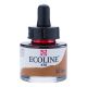 Ecoline Bottle Sepia 416