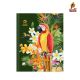 Nature Study 72 Sheets NoteBook H/C - 10x8