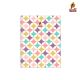 Single Line 9x7 Note Book 100S - Flacon