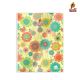 Square Line 9x7 PVC Note Book 100S - Flacon