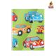 Single Line 9x7 PVC Note Book 40S - Flacon
