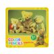 Colour Pencil Set-24 Liberty Metal Box