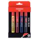 Acrylic Markers Intro Set 4 - 1236