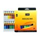 Miya Gouache Paint Set of 18x12ml YSF304