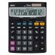 Deli 12-Digit Calculator with 120 Steps Check Tax - 1630