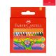 Wax Crayons 24 Colours Faber Castell