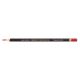 Derwent Chromaflow Pencil Pompeian Red