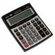 Deli Desktop Calculator Metal-12 digits - E1632