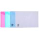File Bag A4 Transparent Deli - 5505