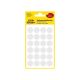 Colour Coding Dots 18mm Whit 96 St./pcs. 3170 Avery