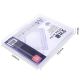 Deli Transparent A4 File Box - 5701
