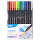 Fine Liner 12 Colour Tip 1-5mm Deli Q900-12
