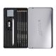 LYRA Rembrandt Charcoal Set Tin Box - 12pcs