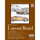Strathmore Layout Paper Pad, 400 Series, 9