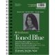 Strathmore Toned Tan Sketchbook A5 (Wirebound) 412-205-6