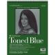 Strathmore Toned Blue Sketchbook 11 x 14 inch (Wirebound) 412-211-6