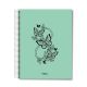University Book 5 Subjects Hardcover - Unibook 2023-06