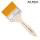 Da Vinci Artist Brush 5076 Plainwood - 80 MM