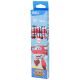 Deli Graphite HB pencil Super Laps - Blue