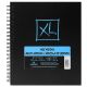 Canson XL Mix Media Books, 8.5