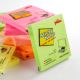 Post It Pad 3x3 Neon Colour