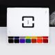 MIYA Original Paint Gouache Set Professional - Set of 42 Colors 90 ml