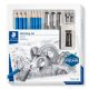 Staedtler Mars Lumograph 100