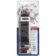 Derwent Charcoal Mixed Media Blister