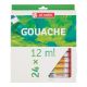 Gouache set | 24 x 12 ml - Talens 9021624M