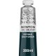 Winton Oil Colors, 200ml Phthalo Deep Green