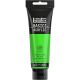 Liquitex Basics Acrylic 118ml Fluorescent Green