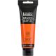 Liquitex Basics Acrylic 118ml Fluorescent Orange