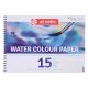 Watercolour Paper A3 250g - Talens Art Creation 9317001M