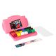 Miya Gouache Paint Set Express Edition 18 x 30ml - Pink