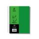 University Book 5 Subjects - A5 Light Green