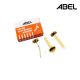 Paper Fastener #2 Brass - ABEL 00302