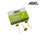 Paper Fastener #4 Brass - ABEL 00304