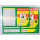 Adhesive Book Cover Clear - K Max