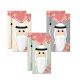 Al Fakhama Set of 6 Eid Greeting Envelope - Boys Design 2023