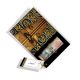 Al Fakhama cards Set of 10 Eid Money Card Alkaba Design