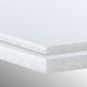 Foam board 100x70cm silver 5mm 