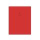 Note book 9x7 single line 100 sheets Dark PVC 