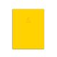 Note book 9x7 single line 100 sheets Dark PVC 
