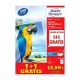 Premium Inkjet photo paper A4 2556-15P