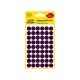 Colour Coding Dots 12mm Violet 270 St./pcs 3115 Avery