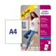 Textiles Transf. Bright Lable MD1001 Avery