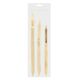 Pen Set of 3 Bamboo pen Isomars